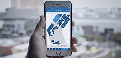 Image of Indoor Mapping app