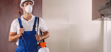 Sales app for a large pest control company